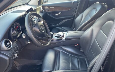 Mercedes-Benz GLC, 2016 год, 2 850 000 рублей, 14 фотография