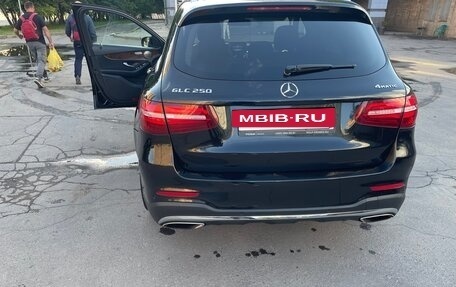 Mercedes-Benz GLC, 2016 год, 2 850 000 рублей, 16 фотография