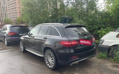 Mercedes-Benz GLC, 2016 год, 2 850 000 рублей, 11 фотография