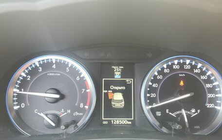 Toyota Highlander III, 2015 год, 3 290 000 рублей, 17 фотография