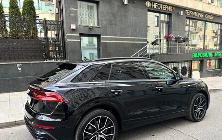 Audi Q8 I, 2019 год, 6 270 000 рублей, 8 фотография