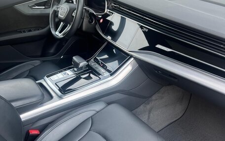 Audi Q8 I, 2019 год, 6 270 000 рублей, 13 фотография
