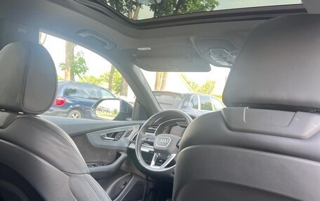 Audi Q8 I, 2019 год, 6 270 000 рублей, 11 фотография