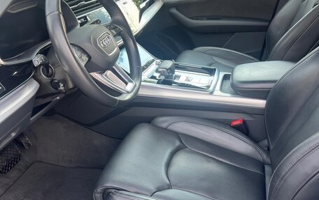 Audi Q8 I, 2019 год, 6 270 000 рублей, 12 фотография