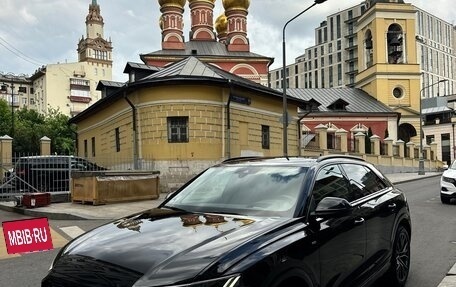 Audi Q8 I, 2019 год, 6 270 000 рублей, 9 фотография