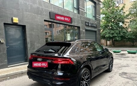 Audi Q8 I, 2019 год, 6 270 000 рублей, 6 фотография