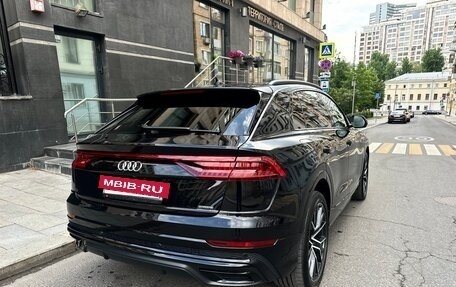 Audi Q8 I, 2019 год, 6 270 000 рублей, 7 фотография