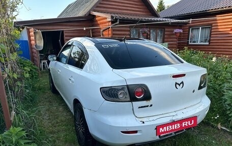 Mazda 3, 2005 год, 515 000 рублей, 4 фотография