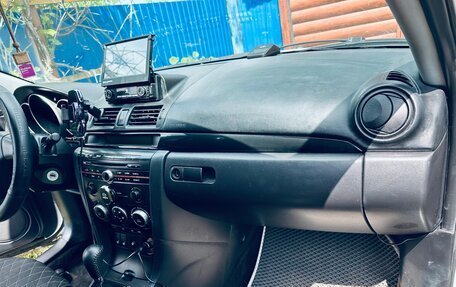 Mazda 3, 2005 год, 515 000 рублей, 22 фотография