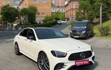 Mercedes-Benz E-Класс, 2020 год, 5 650 000 рублей, 3 фотография
