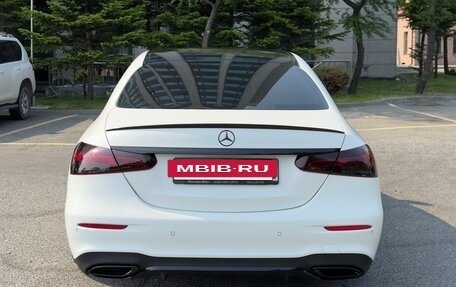 Mercedes-Benz E-Класс, 2020 год, 5 650 000 рублей, 2 фотография