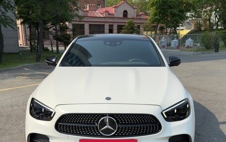 Mercedes-Benz E-Класс, 2020 год, 5 650 000 рублей, 4 фотография