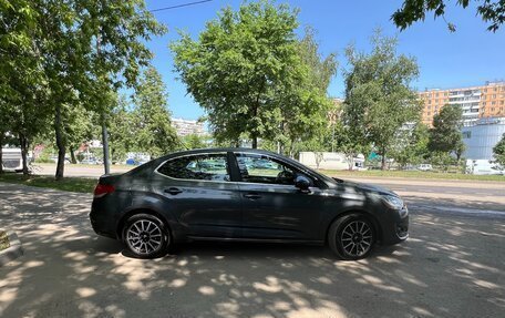 Citroen C4 II рестайлинг, 2016 год, 925 000 рублей, 4 фотография
