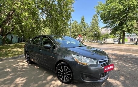 Citroen C4 II рестайлинг, 2016 год, 925 000 рублей, 3 фотография