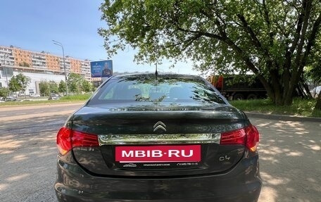 Citroen C4 II рестайлинг, 2016 год, 925 000 рублей, 5 фотография