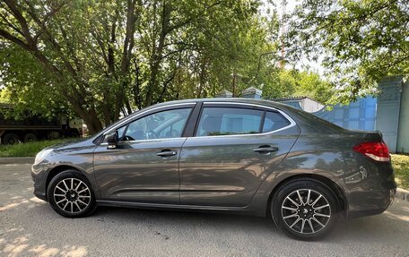 Citroen C4 II рестайлинг, 2016 год, 925 000 рублей, 7 фотография