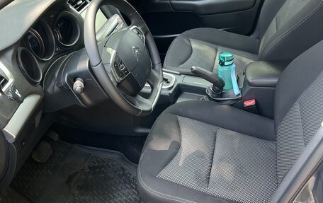 Citroen C4 II рестайлинг, 2016 год, 925 000 рублей, 10 фотография