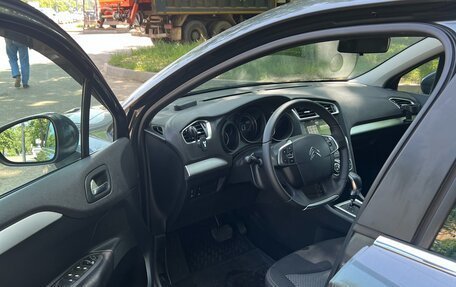 Citroen C4 II рестайлинг, 2016 год, 925 000 рублей, 9 фотография