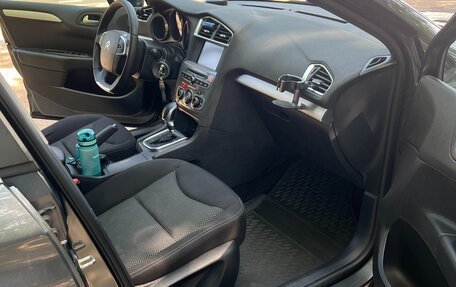 Citroen C4 II рестайлинг, 2016 год, 925 000 рублей, 11 фотография