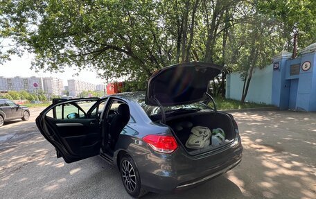Citroen C4 II рестайлинг, 2016 год, 925 000 рублей, 17 фотография