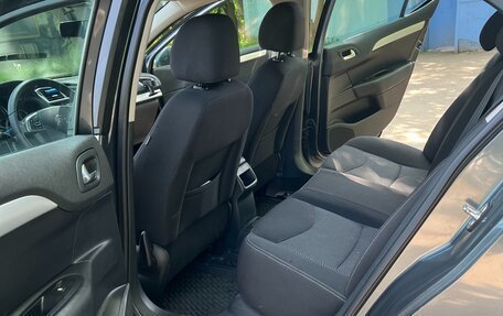 Citroen C4 II рестайлинг, 2016 год, 925 000 рублей, 19 фотография