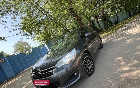 Citroen C4 II рестайлинг, 2016 год, 925 000 рублей, 8 фотография