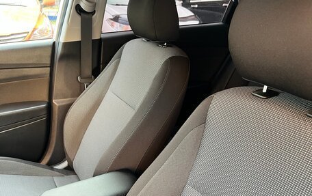 Hyundai Solaris II рестайлинг, 2021 год, 1 780 000 рублей, 11 фотография