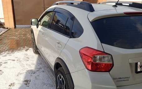 Subaru XV I рестайлинг, 2012 год, 1 550 000 рублей, 6 фотография