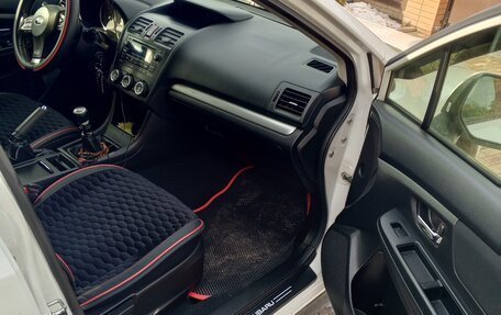 Subaru XV I рестайлинг, 2012 год, 1 550 000 рублей, 10 фотография