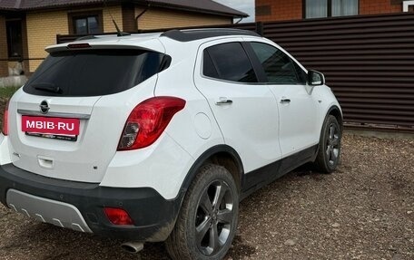 Opel Mokka I, 2012 год, 1 300 000 рублей, 3 фотография