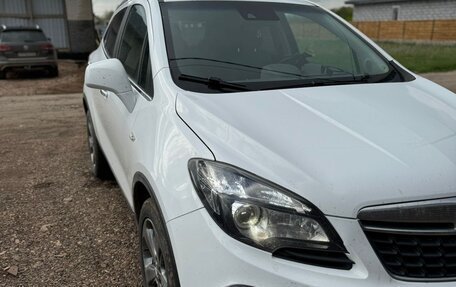 Opel Mokka I, 2012 год, 1 300 000 рублей, 5 фотография