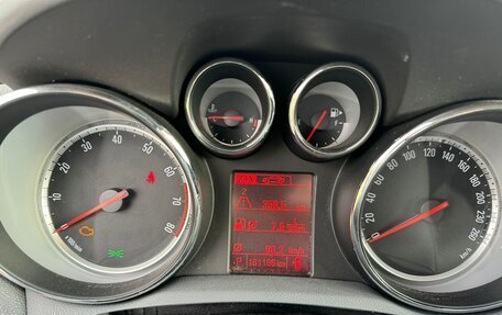 Opel Mokka I, 2012 год, 1 300 000 рублей, 6 фотография
