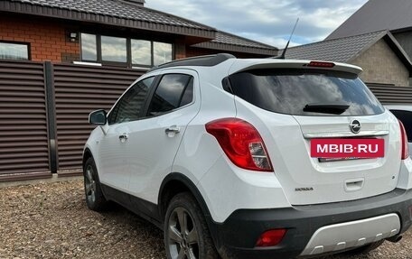 Opel Mokka I, 2012 год, 1 300 000 рублей, 4 фотография