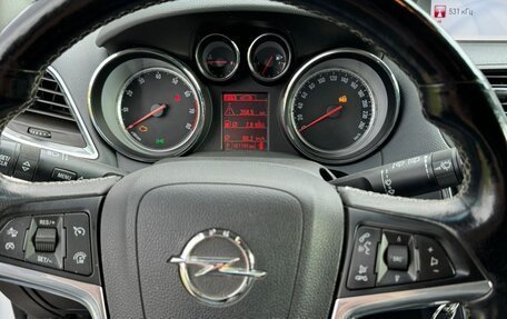 Opel Mokka I, 2012 год, 1 300 000 рублей, 7 фотография