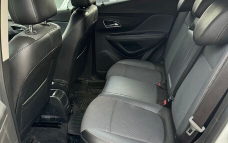 Opel Mokka I, 2012 год, 1 300 000 рублей, 10 фотография