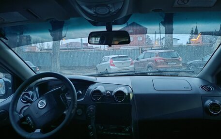 SsangYong Actyon II рестайлинг, 2007 год, 700 000 рублей, 9 фотография