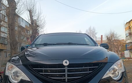 SsangYong Actyon II рестайлинг, 2007 год, 700 000 рублей, 7 фотография