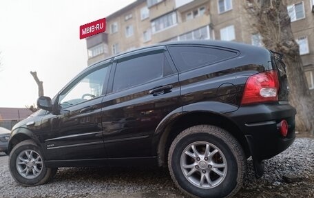 SsangYong Actyon II рестайлинг, 2007 год, 700 000 рублей, 2 фотография