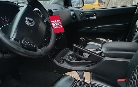 SsangYong Actyon II рестайлинг, 2007 год, 700 000 рублей, 6 фотография