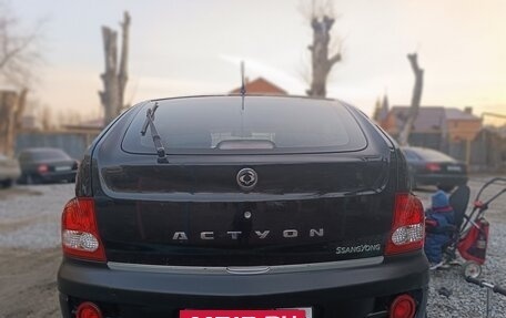 SsangYong Actyon II рестайлинг, 2007 год, 700 000 рублей, 4 фотография