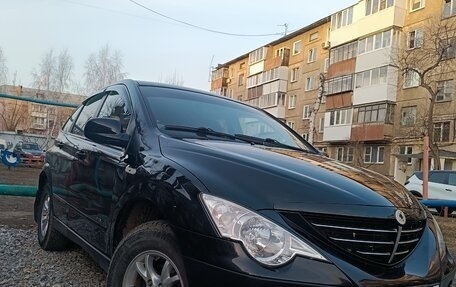 SsangYong Actyon II рестайлинг, 2007 год, 700 000 рублей, 8 фотография
