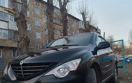 SsangYong Actyon II рестайлинг, 2007 год, 700 000 рублей, 5 фотография