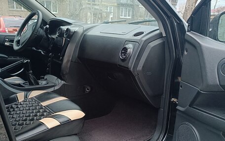 SsangYong Actyon II рестайлинг, 2007 год, 700 000 рублей, 10 фотография