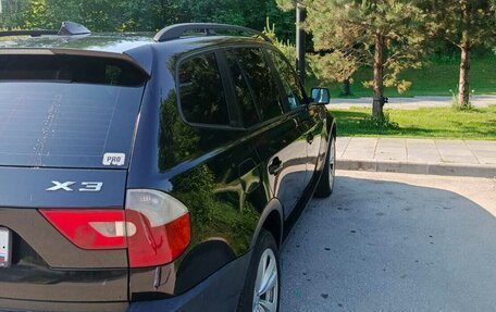 BMW X3, 2004 год, 850 000 рублей, 3 фотография