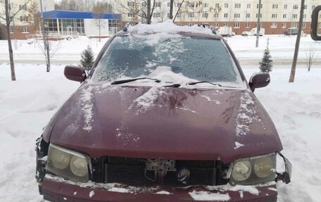 Nissan Rnessa, 1997 год, 140 000 рублей, 3 фотография