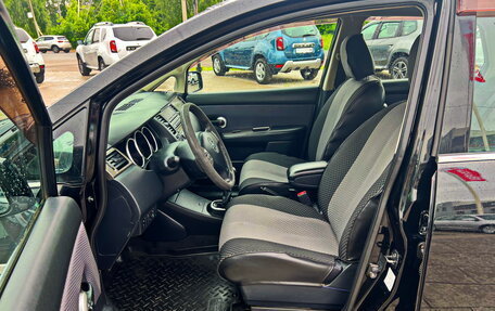 Nissan Tiida, 2008 год, 748 000 рублей, 13 фотография