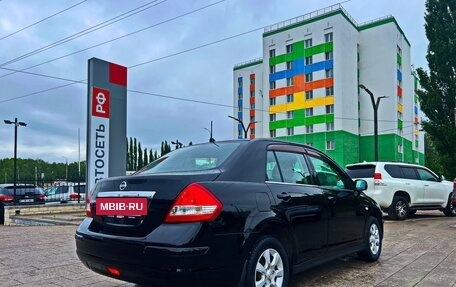 Nissan Tiida, 2008 год, 748 000 рублей, 2 фотография