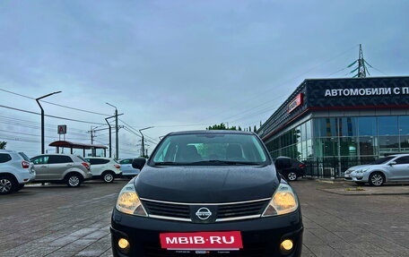Nissan Tiida, 2008 год, 748 000 рублей, 5 фотография