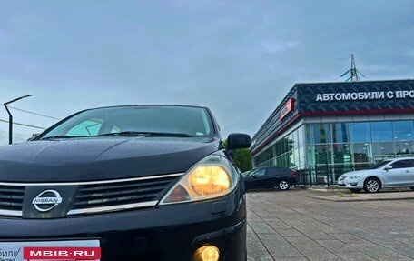 Nissan Tiida, 2008 год, 748 000 рублей, 10 фотография