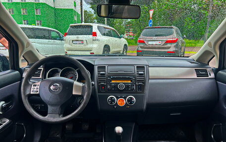 Nissan Tiida, 2008 год, 748 000 рублей, 15 фотография